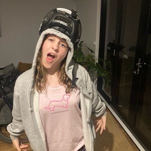 Meet your Posher, Nellie